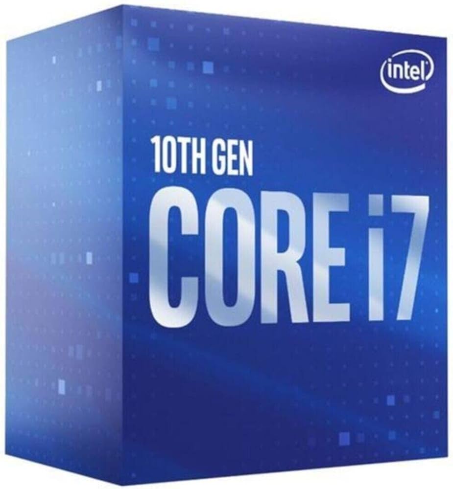 Amazon | INTEL CPU Core i7-10700F 2.9 GHz 8コア LGA 1200