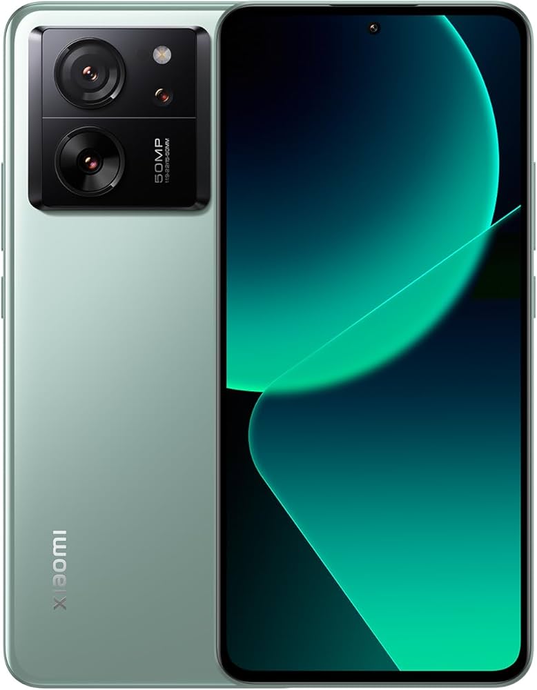 Amazon.co.jp: Xiaomi 13T Pro, SIM Free Smartphone, 12GB + 256GB