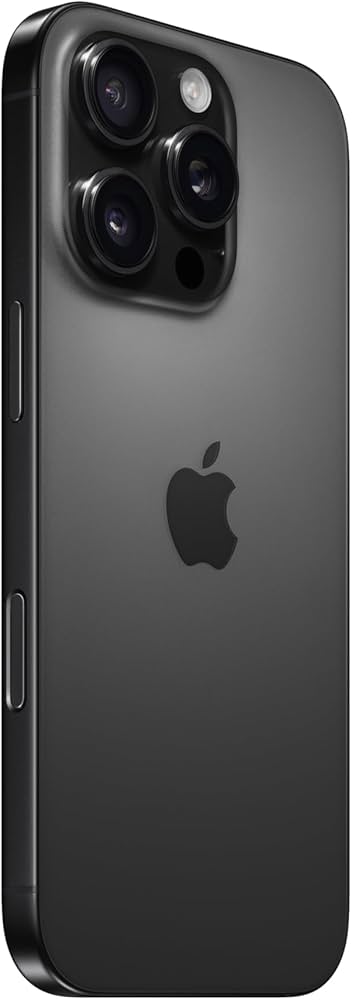 Amazon | 【整備済み品】Apple iPhone 16 Pro 128GB ブラック