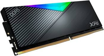 XPG Lancer DDR5 RGB 5200MHz 32GB (2x16GB) CL38-38-38 UDIMM 288
