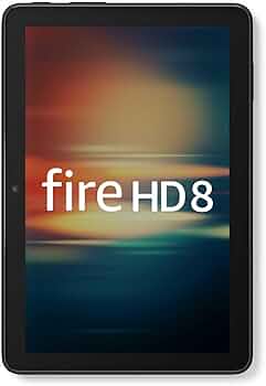 Amazon.co.jp: Fire HD 8 - 32GB (2024年発売) + Kindle Unlimited（3
