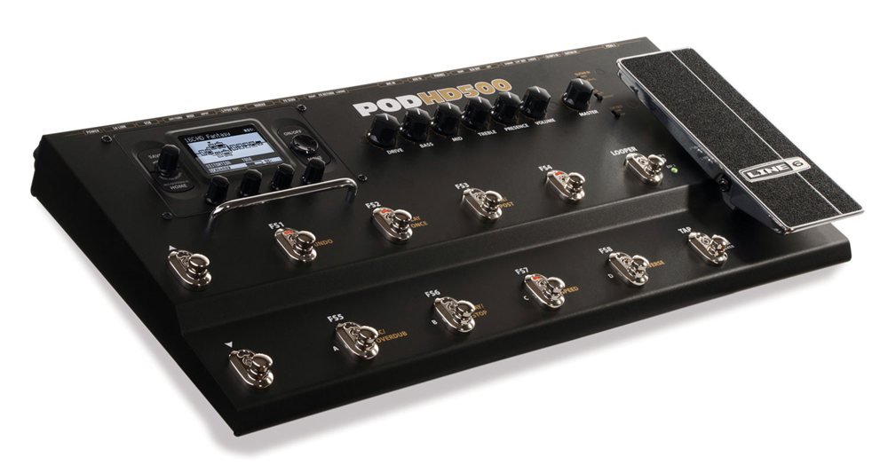 Amazon | LINE6(ライン6) マルチエフェクター M9 Stompbox Modeler