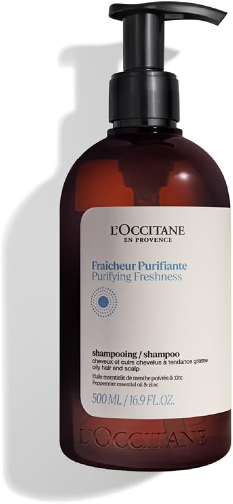 Amazon.co.jp: ロクシタン(L'OCCITANE) ピュアフレッシュ シャンプー