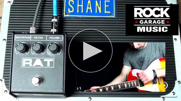 Amazon.com: Pro Co RAT2 Distortion Pedal : Musical Instruments