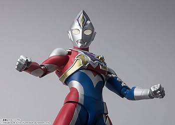 Amazon | TAMASHII NATIONS S.H.フィギュアーツ ウルトラマンデッカー