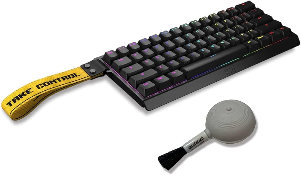 Amazon | 【最新式 メーカー正規品 30日返品保証】 Wooting 60HE+