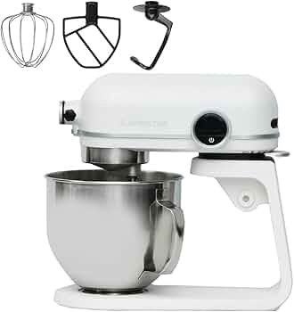 Amazon | 業務用 卓上型 ミキサー PRO-DMX5 スタンドミキサー