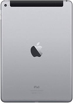 Amazon.com : Apple iPad Air 2, 16GB, 4G + Wi-Fi - Space Gray
