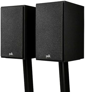 Amazon.com: Polk Monitor XT20 Pair of Bookshelf or Surround Sound