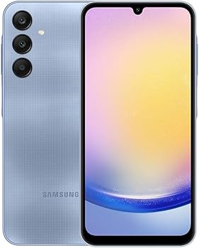 Amazon.com: Samsung Galaxy A25 5G A256E 128GB Dual-SIM GSM