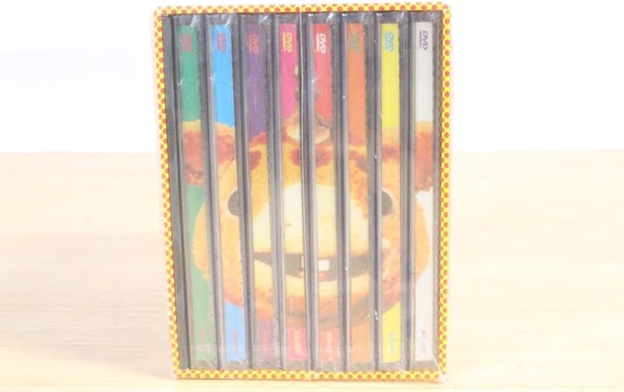 Amazon.co.jp: ◎快獣ブースカ dvd メモリアルbox 8枚組 全47話