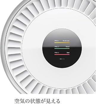 Amazon | Molekule (モレキュル) Air Pro エコ包装 空気清浄機 33畳