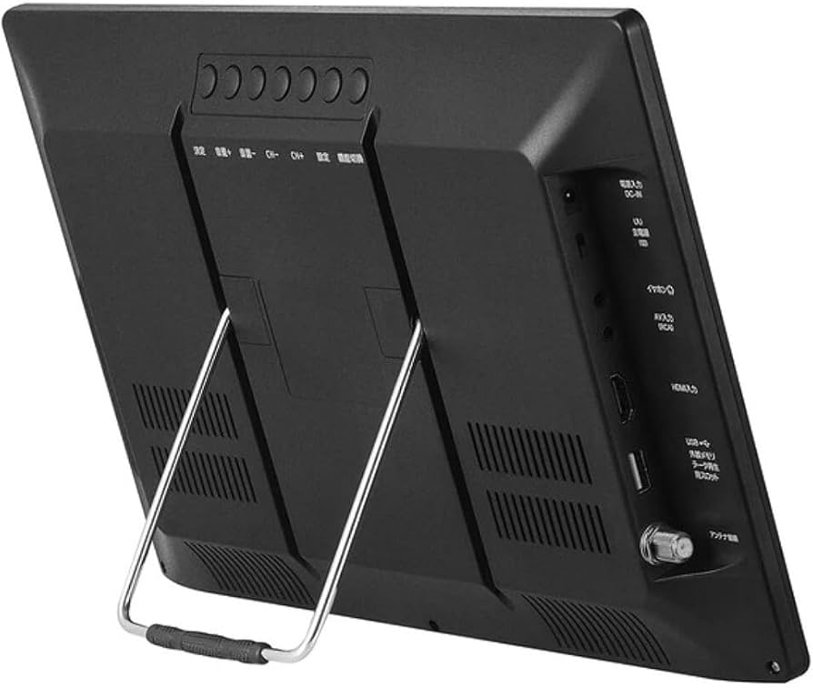 Amazon | arwin アーウィン ミラーリング機能搭載 14インチ ポータブル