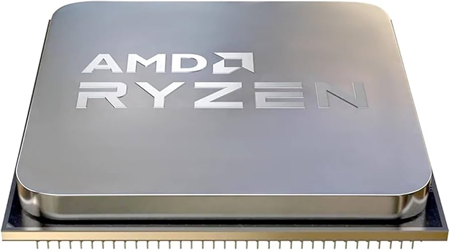 CPU Processor AMD Ryzen 7 5700X3D R7 5700X3D 3.0 GHz 8-Core 16