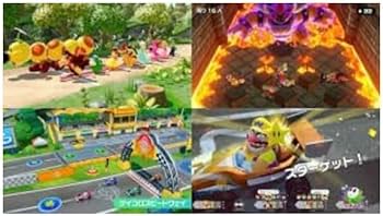 Amazon.co.jp: スーパーマリオパーティ ジャンボリー - Switch