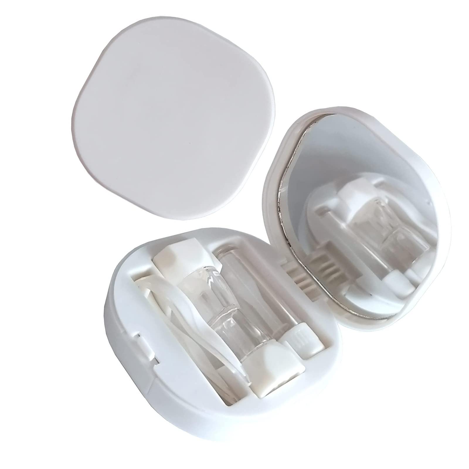 Amazon | ハードコンタクトレンズケース コンタクトケース