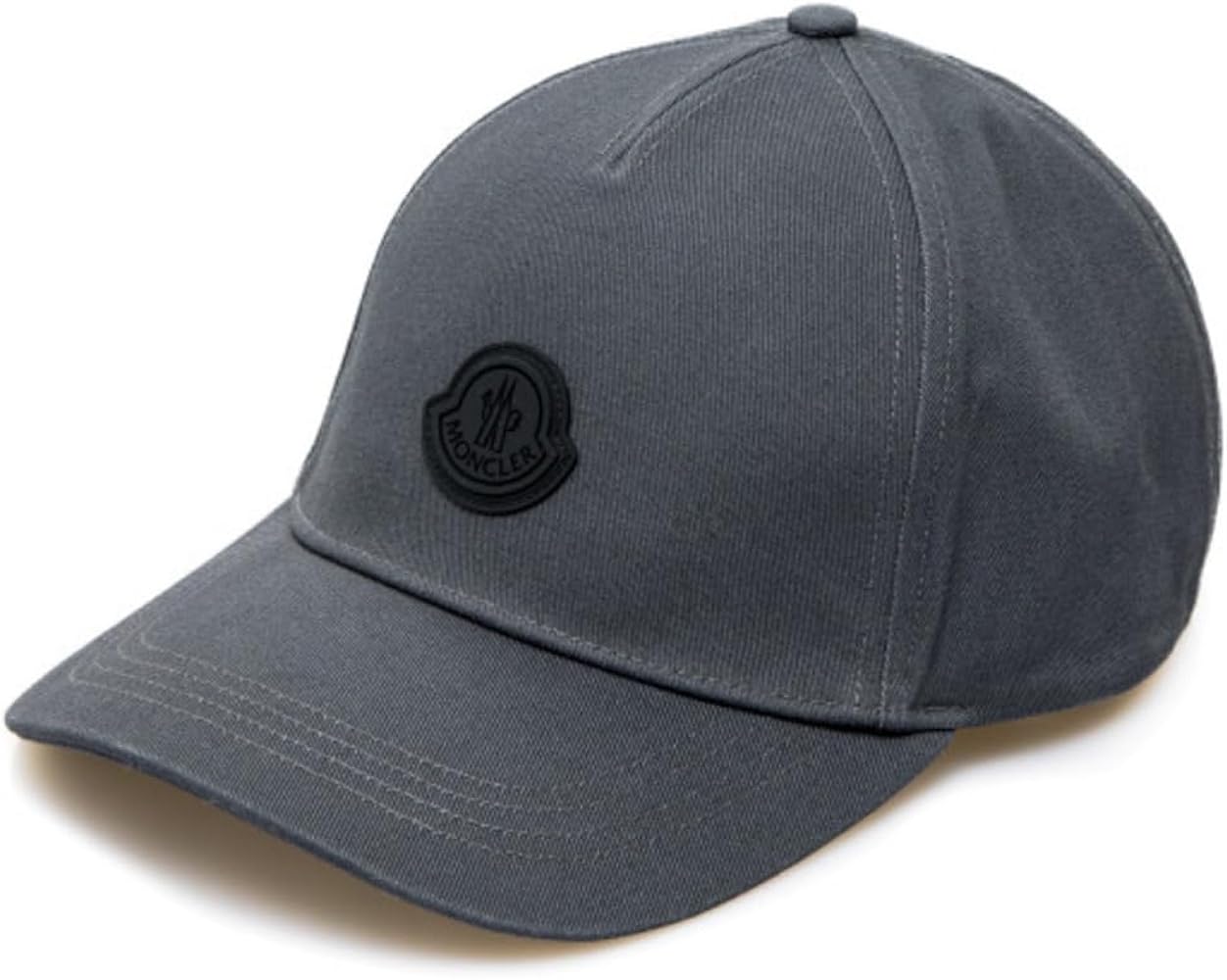 Amazon | [モンクレール] キャップ 帽子 ワンポイント ロゴ ブランド