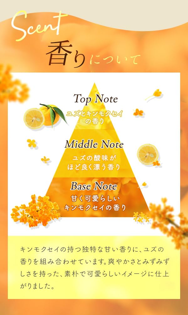 Amazon | ラブコスメ リビドー キンモクセイ 30ml 香水 金木犀 女性用