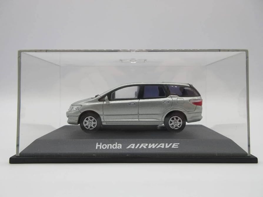 Amazon | 1/43 ホンダ エアウェイブ AIRWAVE ディーラー特注 カラー