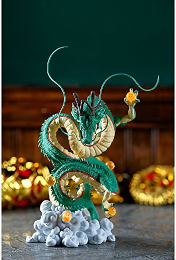 Amazon.co.jp: ドラゴンボールZ CREATOR×CREATOR -SHENRON- 神龍