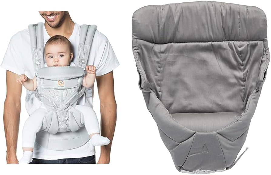 Amazon.com : Ergobaby Omni 360 All-Position Baby Carrier for
