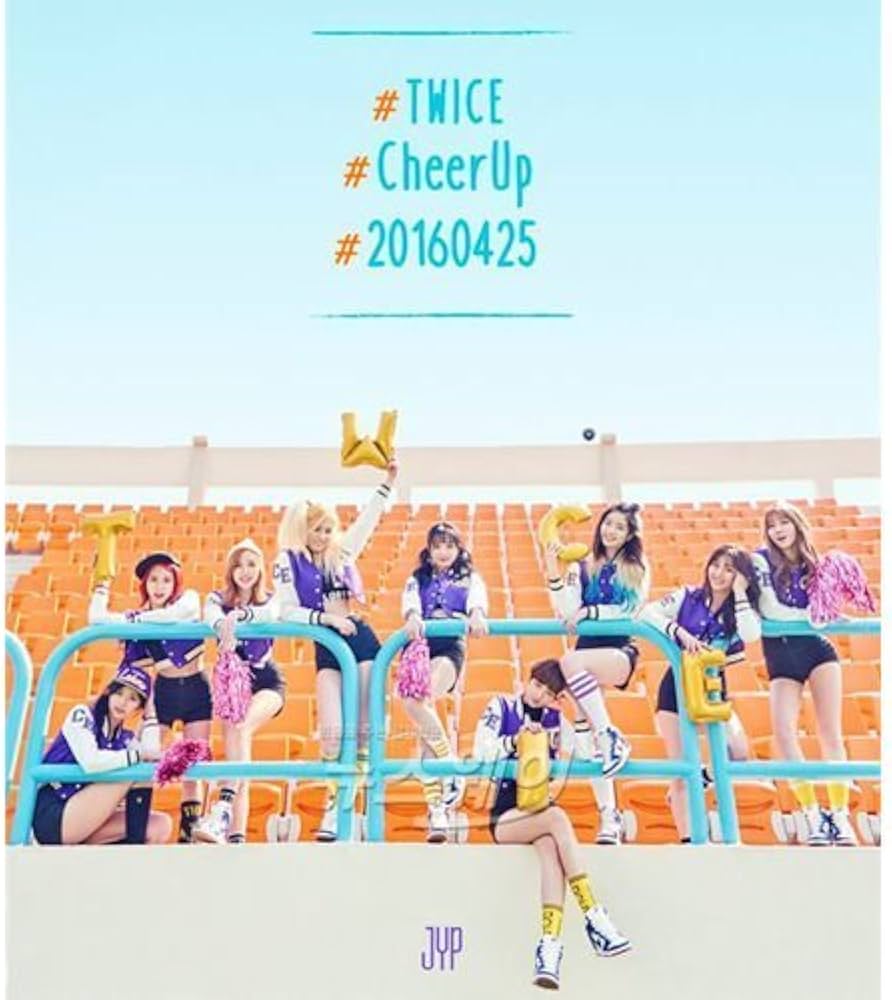 Amazon.co.jp: Twice Page 2枚目のミニアルバム ピンクバージョン CD