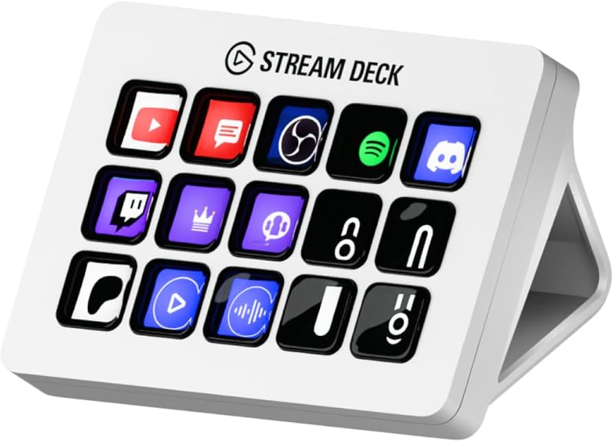 Amazon.co.jp: Elgato Stream Deck MK.2 White【並行輸入品