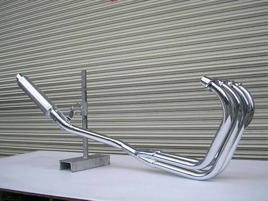 Amazon | PRETTY RACING製 CB400SF VTEC nc39 4-1管 50.8π アルミ