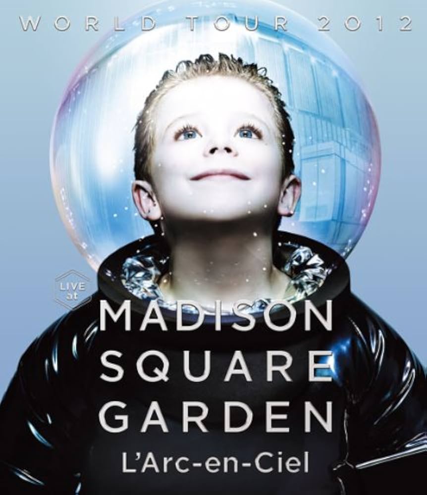 Amazon.com: L'arc-En-Ciel - World Tour 2012 Live At Madison Square