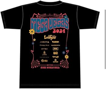 Amazon.co.jp: Fear and Loathing in Las Vegas メガベガス Tシャツ M
