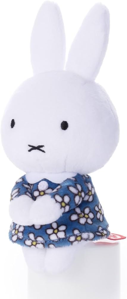 Amazon.co.jp: ブルーナ ちょっこりさん ミッフィー (お誕生日
