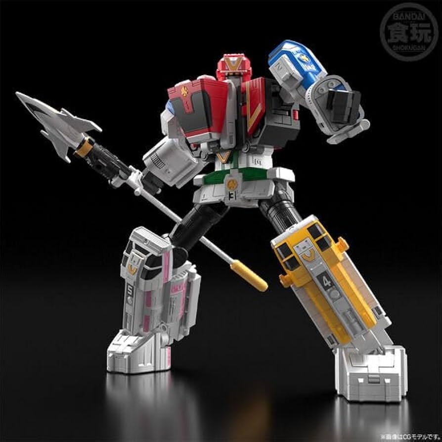 Amazon | SMP 流星合体 ビクトリーマーズ 『救急戦隊ゴーゴーファイブ