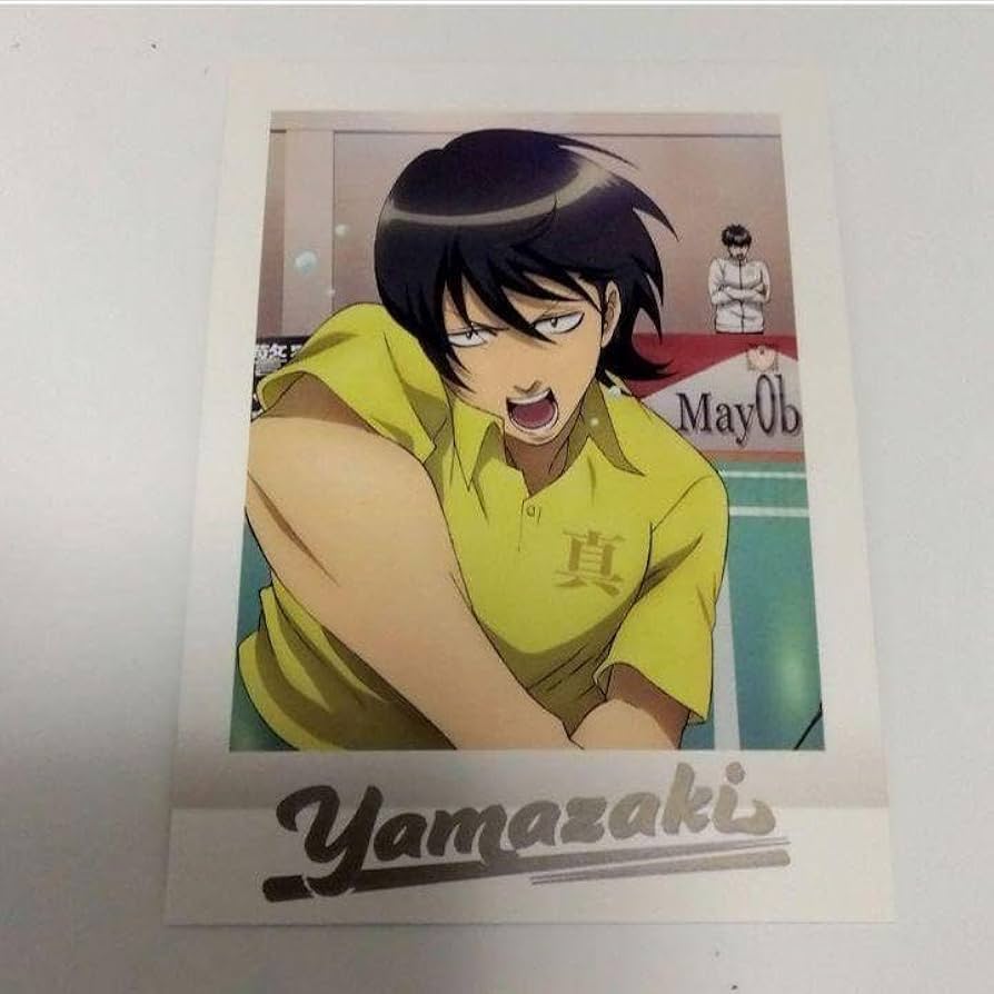 Amazon.co.jp: 銀魂 ぱしゃこれ 其ノ参 カード 20 バドミントン 山崎