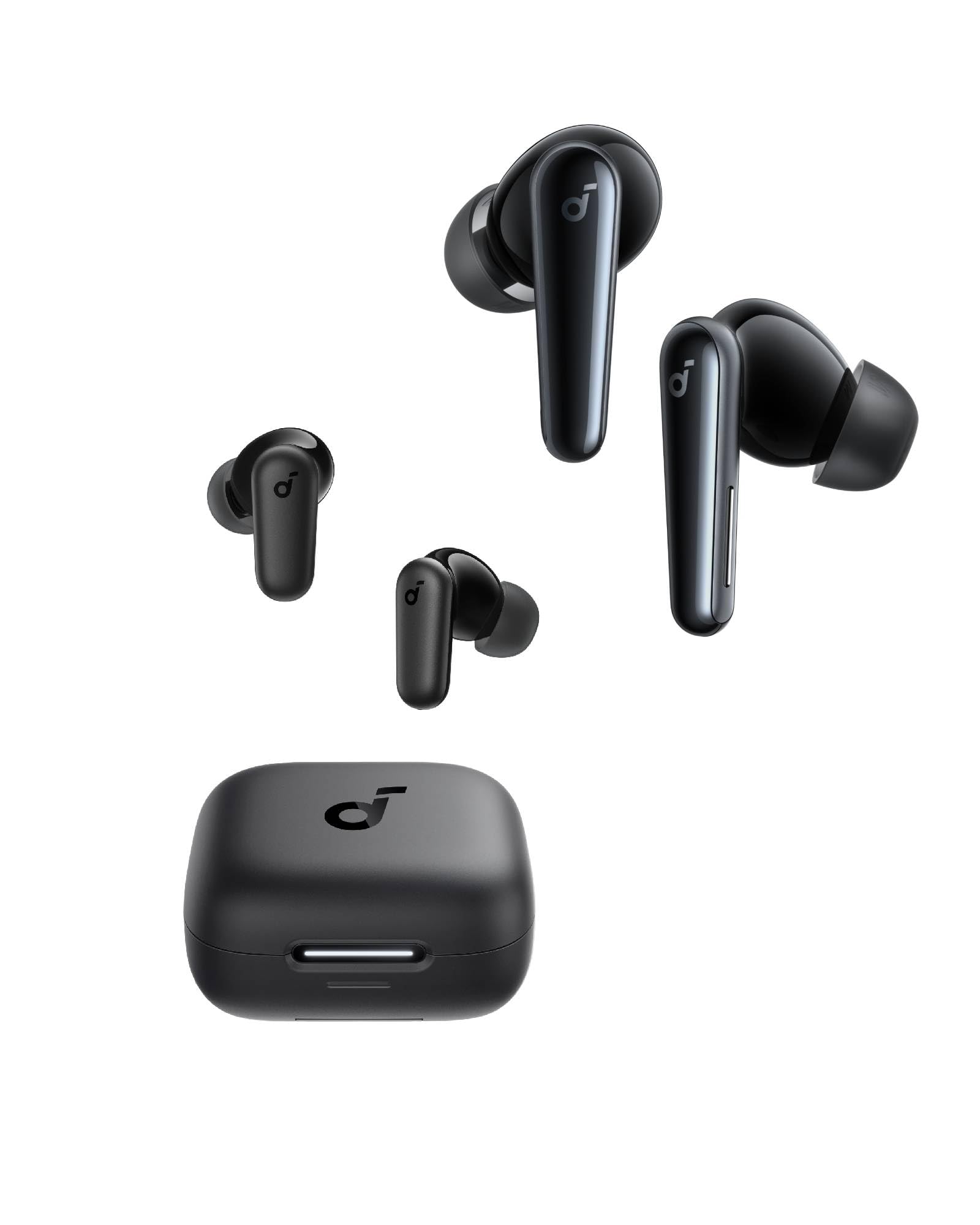 Amazon.com: Soundcore Liberty 5 by Anker, Noise-Cancelling