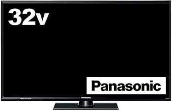 Amazon | パナソニック 32V型 液晶テレビ ビエラ TH-32E300