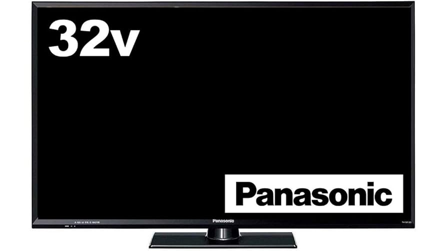 Panasonic TH-32F300 32インチテレビ 2018年 Amazon.co.jp