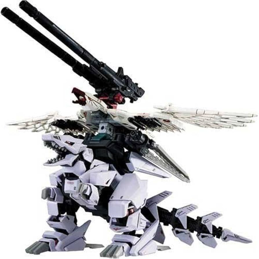Amazon.co.jp: ZOIDS FZ006 バスターフューラー : Toys & Games
