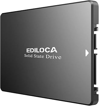 Amazon | EDILOCA ES106 SSD 2TB 2.5インチ 7mm SATA3 6Gb/s 3D NAND