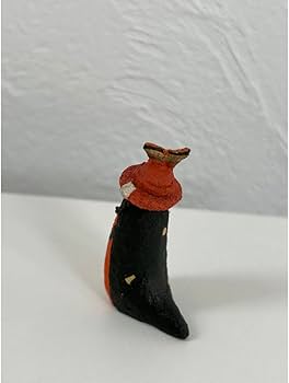 Amazon.co.jp: 岸本ウラチ シリケンイモリ チョウ 帽子 沖縄 漆喰人形