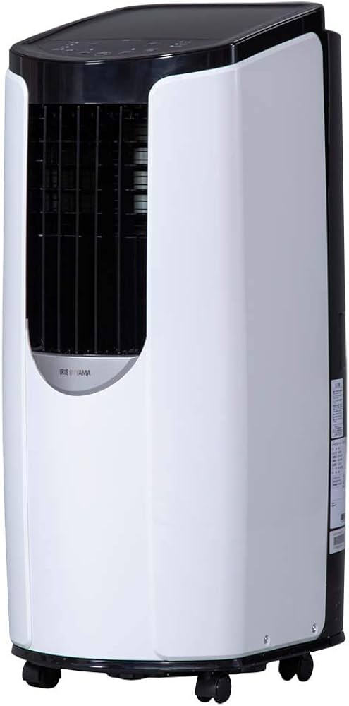 Amazon | 【設置工事不要】アイリスオーヤマ ポータブルクーラー
