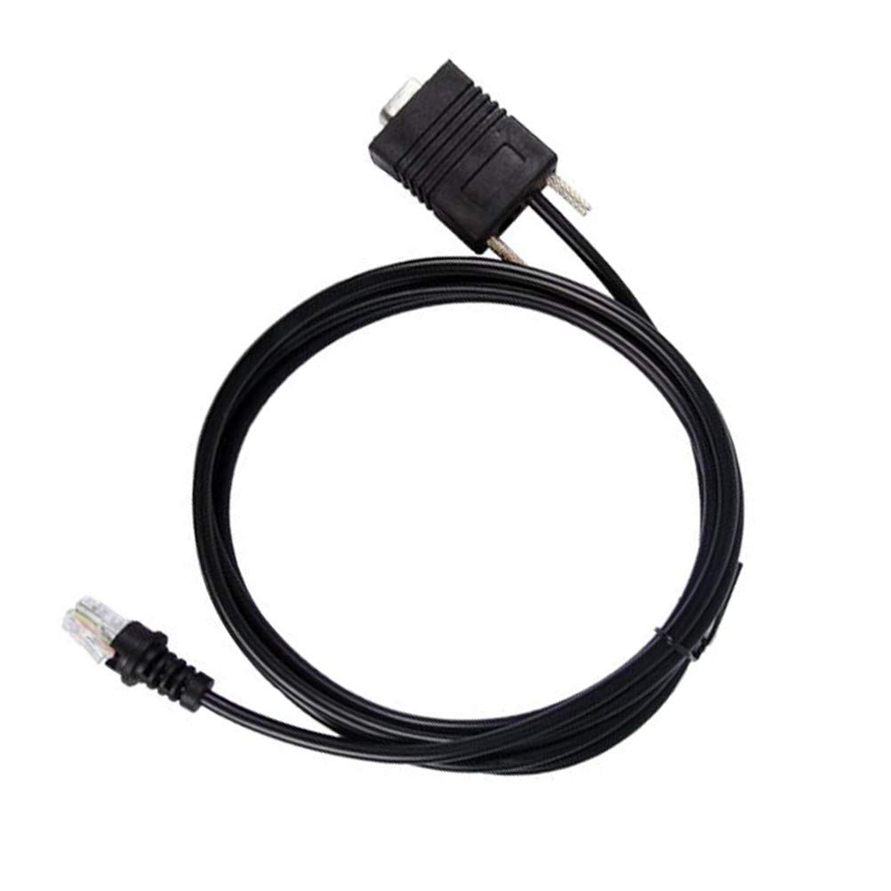 Amazon.com: RS232 Serial Cable for MS9540 MS7120 MS5145 Barcode