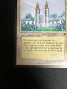 Amazon.co.jp: MTG 英語版 The Tabernacle at Pendrell Vale : おもちゃ