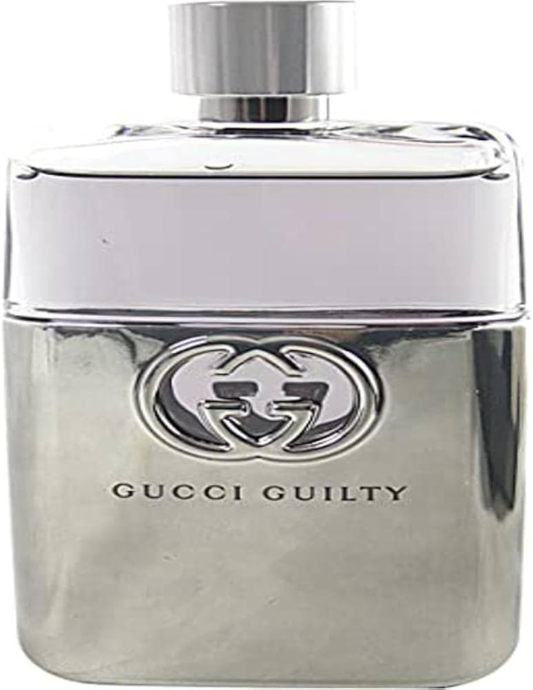 Amazon.com : Gucci Guilty Pour Homme Eau De Toilette Spray, 1.7