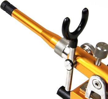 Amazon | 泡水工房 金属竿掛万力 [釣台 万力兼用] (awa-940407) | おり