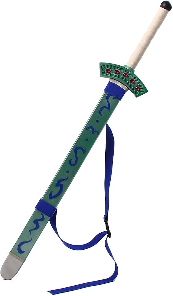 Amazon.co.jp: コスプレ 道具 に適合する 羌瘣 剣 キングダム きょう