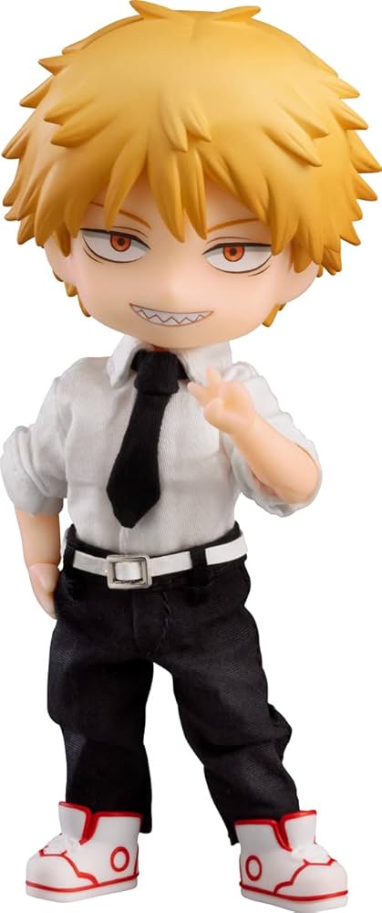 Amazon.co.jp: ねんどろいどどーる チェンソーマン デンジ ノン