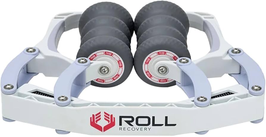 Amazon.co.jp: ROLL Recovery R8 （アルパインホワイト） - ディープ