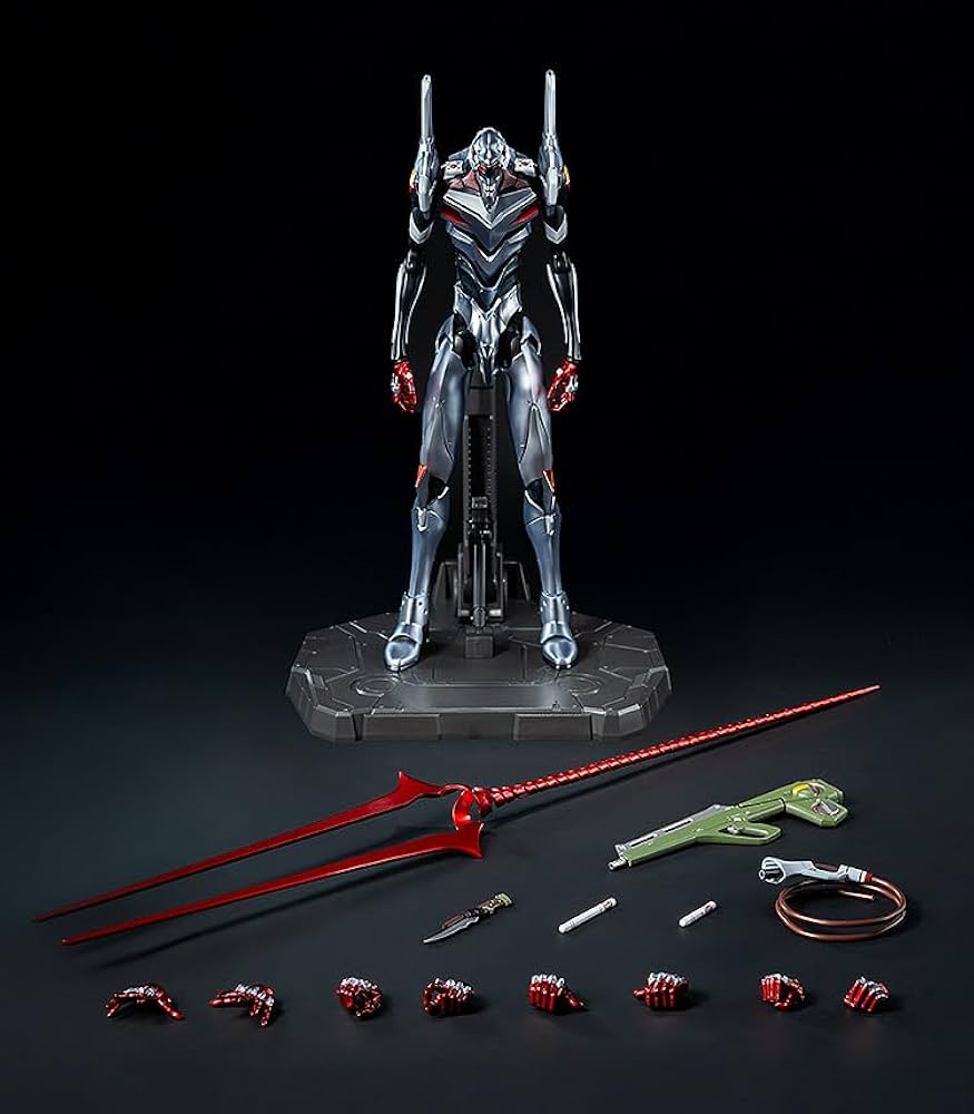 Amazon.co.jp: スリーゼロ[threezero] ロボ道 ヱヴァンゲリヲン新劇場