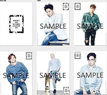 Amazon.com: BIGBANG'S 2015 WELCOMING COLLECTION DVD : Movies & TV