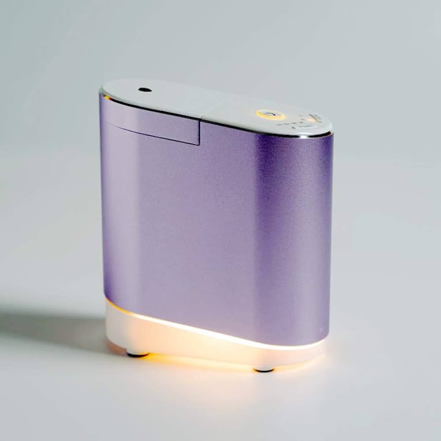 Amazon.co.jp: 生活の木 アロモア ライトパープル 1台 : ドラッグストア